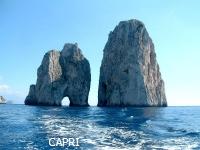 Capri Faraglioni
