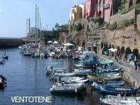 Ventotene Porto Romano